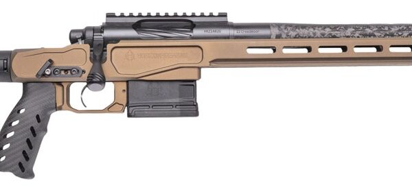 CNC Firearms CNCHRVNP22 Horizon 22 Creedmoor 18″ Black