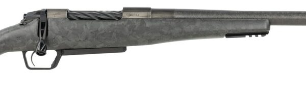 Fierce Firearms ROGTCX7PRC20DGM CT Rogue XP 7mm PRC 3+1 20″ Carbon Fiber Match Grade Barrel, Distressed Gray Titanium Drilled & Tapped Receiver, Carbon Matrix C3 Carbon Fiber Stock, Right Hand