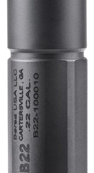 BERSA BS-10001 SUPPRESSOR B22 22 1/2X28