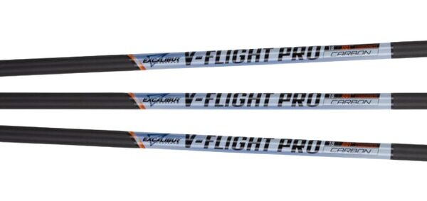 EXCALIBUR 22VFP18IL-3 V-FLIGHT PRO 18″ ILLUM 3PK