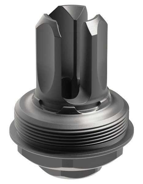 AMBIENT AA5021 ATOM-ZTL (1/2X28) FLASH HIDER