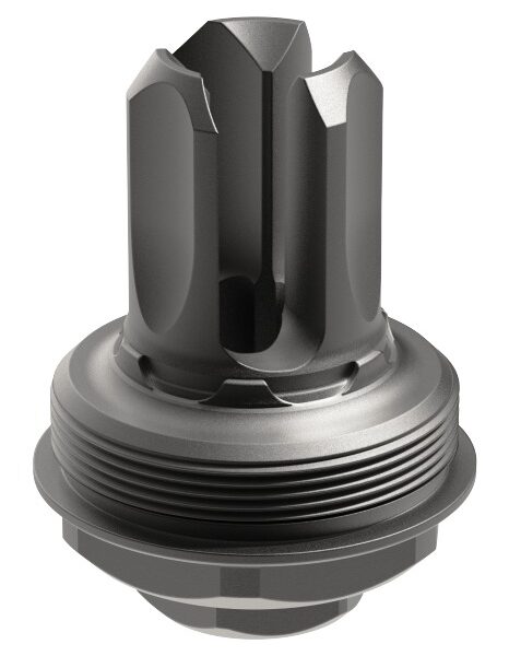 AMBIENT AA5031 ATOM-ZTL (5/8X24) FLASH HIDER
