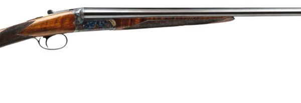 Dickinson LLC 282EB Estate Combo 28 Gauge/410 Gauge Break Open 2rd 28″ Side By Side Barrel