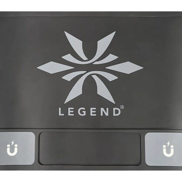 LEGEND AS-MPCM-BK AFTERSHOCK PISTOL CLEANING MAT