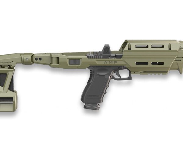 FAB FX-AMPSL-10A1G    CON KIT W/BRACE GLK17/19 ODG