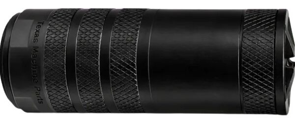 Tmp Suppressors W556KB Wylde 5.56-K Kurz 5.56/223 Black Stainless Steel 1/2″x28