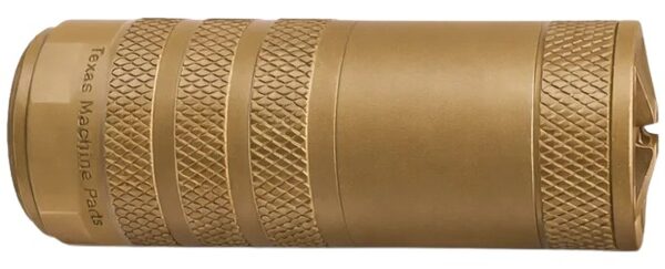 Tmp Suppressors W556KF Wylde 5.56-K Kurz 5.56/223 Flat Dark Earth Stainless Steel 1/2″x28