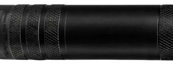 Tmp Suppressors W556SB Wylde 5.56-S Standard 5.56/223 Black Stainless Steel 1/2″x28