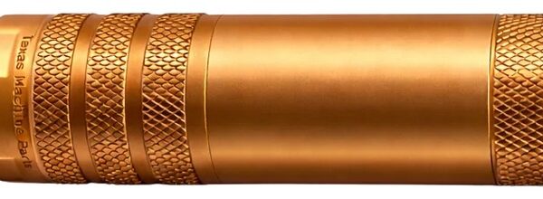 Tmp Suppressors W556SH Wylde 5.56-S Standard 5.56/223 Heat Treated Stainless Steel 1/2″x28