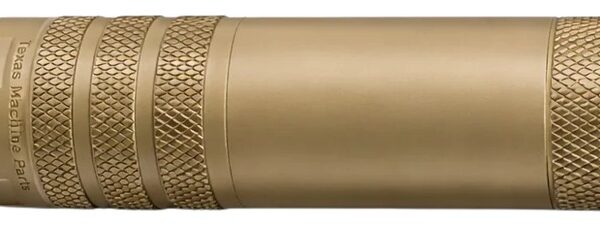Tmp Suppressors W556STF Wylde 5.56-S Standard 5.56/223 Flat Dark Earth Titanium 1/2″x28