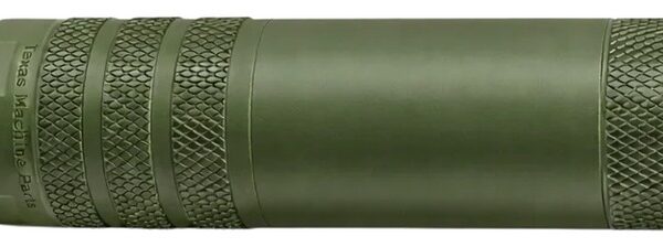 Tmp Suppressors W556STG Wylde 5.56-S Standard 5.56/223 OD Green Titanium 1/2″x28