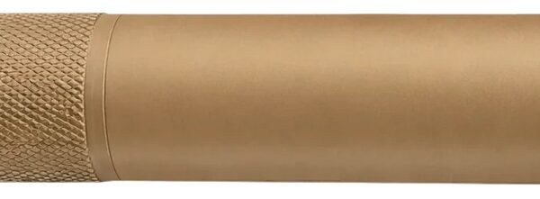 Tmp Suppressors W556LF Long 5.56/223 Flat Dark Earth Titanium 1/2″x28