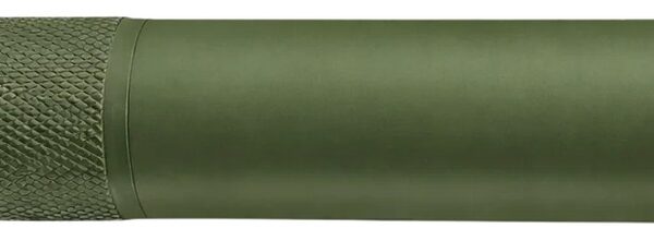 Tmp Suppressors W556LG Long 5.56/223 OD Green Titanium 1/2″x28
