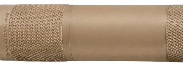Tmp Suppressors W30SF Wylde 30-S Standard 30Cal Flat Dark Earth Stainless Steel 5/8″x24
