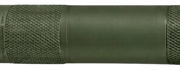 Tmp Suppressors W30SG Wylde 30-S Standard 30Cal OD Green Stainless Steel 5/8″x24