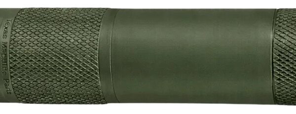 Tmp Suppressors W30STG Wylde 30-S Standard 30Cal OD Green Titanium 5/8″x24