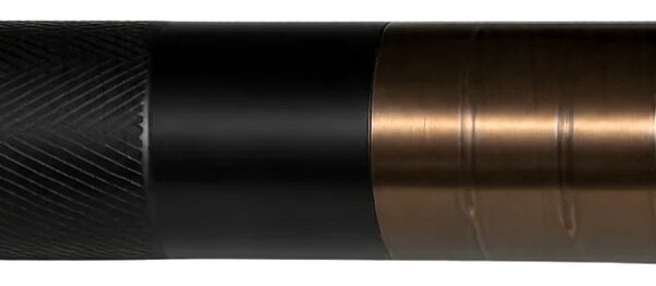 Tmp Suppressors W30DBH Wylde 5.56-D Hybrid 30Cal Black/Heat Treated Stainless Steel/Titanium 5/8″x24