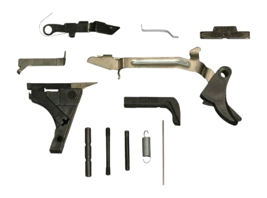 TACFIRE LPK-GLK-19  GLK19 LOWER PRT KIT-NO BLOCK