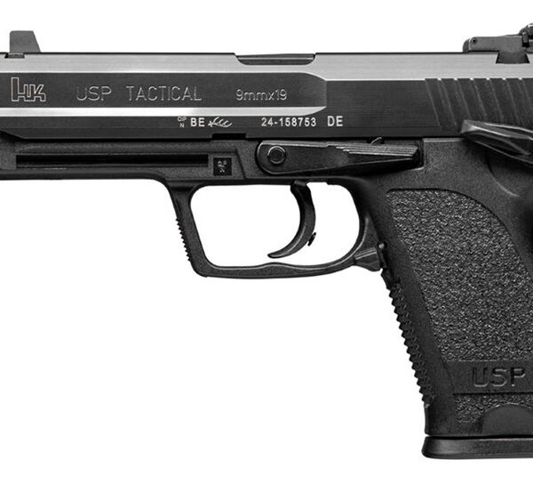 USP Tactical 9 4.70″ B AS V1 DA/SA 2/15