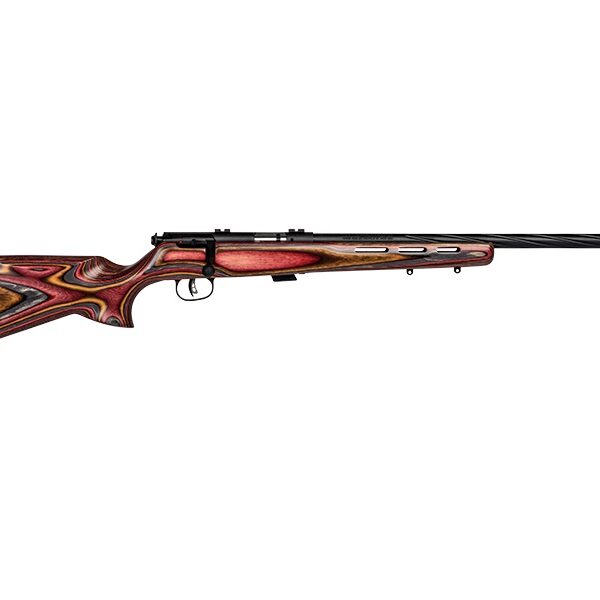 SAVAGE ARMS MARK II BOLT 22LR BL/LAM 21″ #