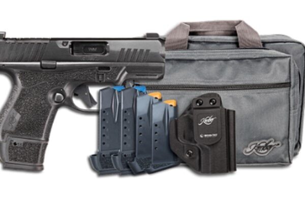 KIMBER R7 MAKO 9MM BLK 15+1 OR BUND #