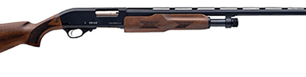 CZ 612 Field 12Ga., 28″ Blue/Walnut 2Ck