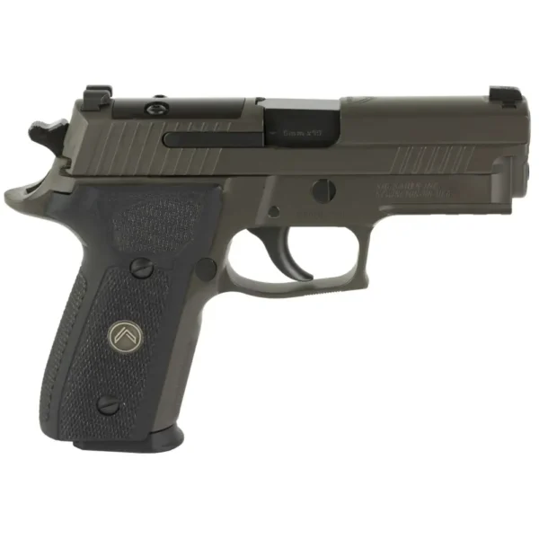 SIG SAUER P229 LEGION 9MM PSTL 3.9″ 3-10RD MAGS OPTIC RDY COMPIANT