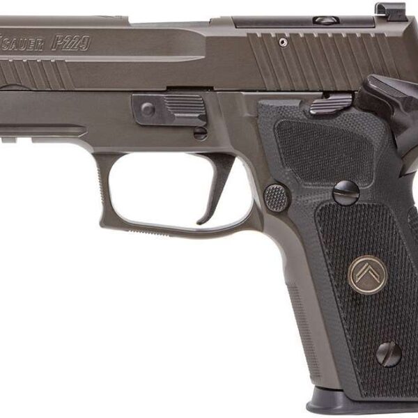 SIG SAUER P229 LEGION 9MM SAO 3-10RD MAG OPTIC RDY