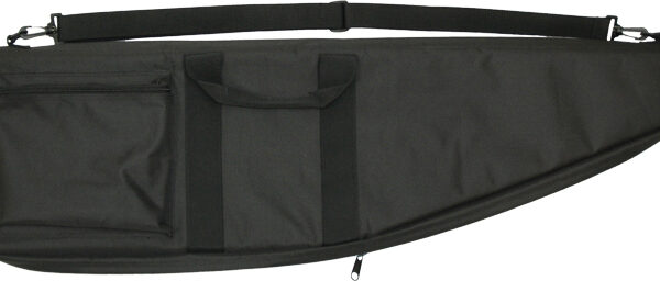 TOC TACTICAL RIFLE CASE 36″ – EXTERNAL STORAGE POCKET BLACK