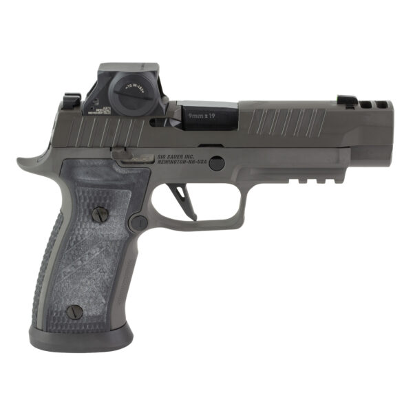 SIG SAUER P320 AXG LEGION 3.9″ RX 10+1