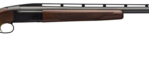 Browning 017081401 BT-99 Full Size 12 Gauge Break Open 2.75″ 1rd 34″ Satin Blued Back-Bored Vent Rib Barrel, Steel Receiver, Grade I Black Walnut Graco Pro Fit Adjustable Stock, Right Hand