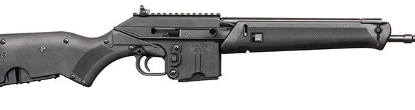 SU-16B 223 Rem 16″ Blk/Rail/Sights