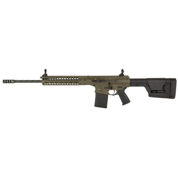 LWRC REPR MKII 7.62MM BROWN SC 20″