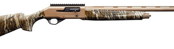 601 SA Field 12ga-3″ 24″ FDE/MOBL 4+1