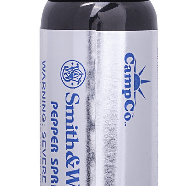 S&W Pepper Spray 1301 Pepper Spray Flip Top OC Pepper Range 15 ft 3 oz