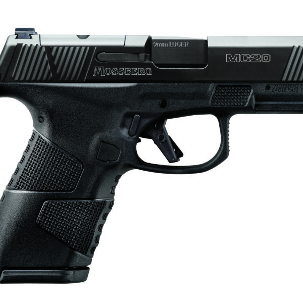 MOSSBERG MC-2C 9MM BLK 3.9″ OR SFT    #