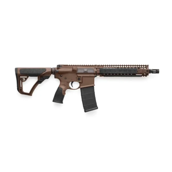 DANIEL DEFENSE MK18 10.3″ SBR Mil Spec +