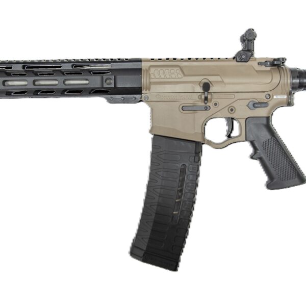 AMERICAN TACTICAL INC ALPHA MAXX 5.56 16″ 60+1 FDE