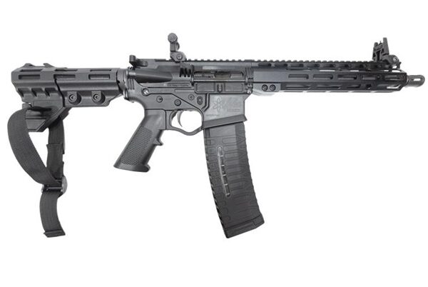 AMERICAN TACTICAL INC ALPHA MAXX 5.56 10.5″ 60+1