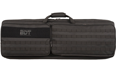 BULLDOG UL SUPRSSR RFL BAG 48″ BLK