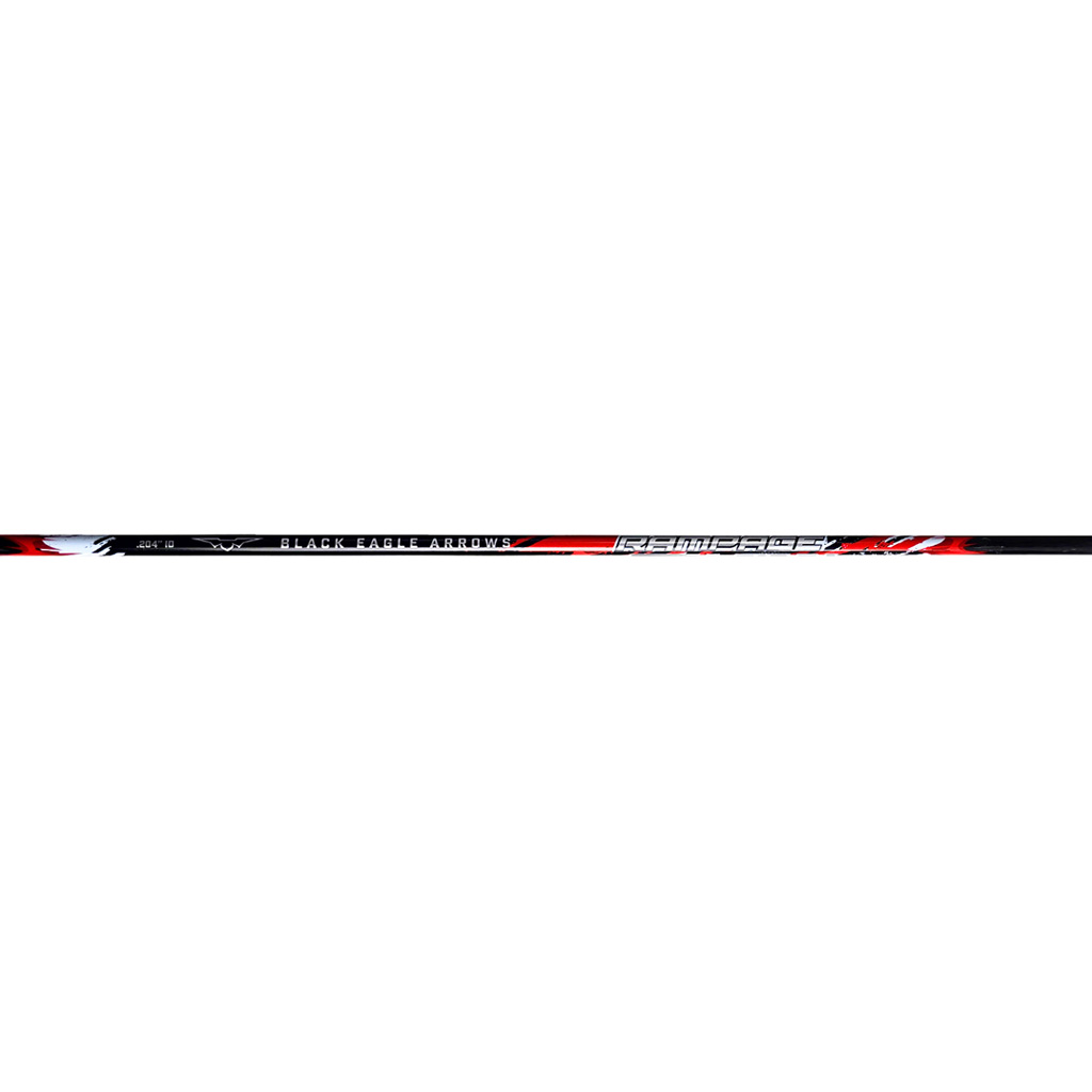 Black Eagle Rampage Shafts .001 300 1 doz.