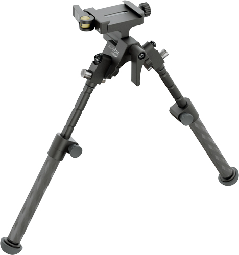 AUDERE SHADOW BIPOD 10 OZ. – ARCA RAIL MOUNT CARBON FIBER