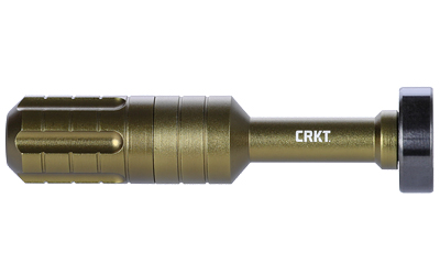 CRKT TOGO DRIVER 3.48″ OD GREEN