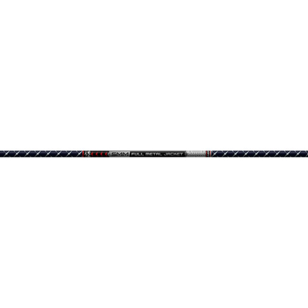 Easton 5mm FMJ Shafts with Half Outs 400 1 doz.