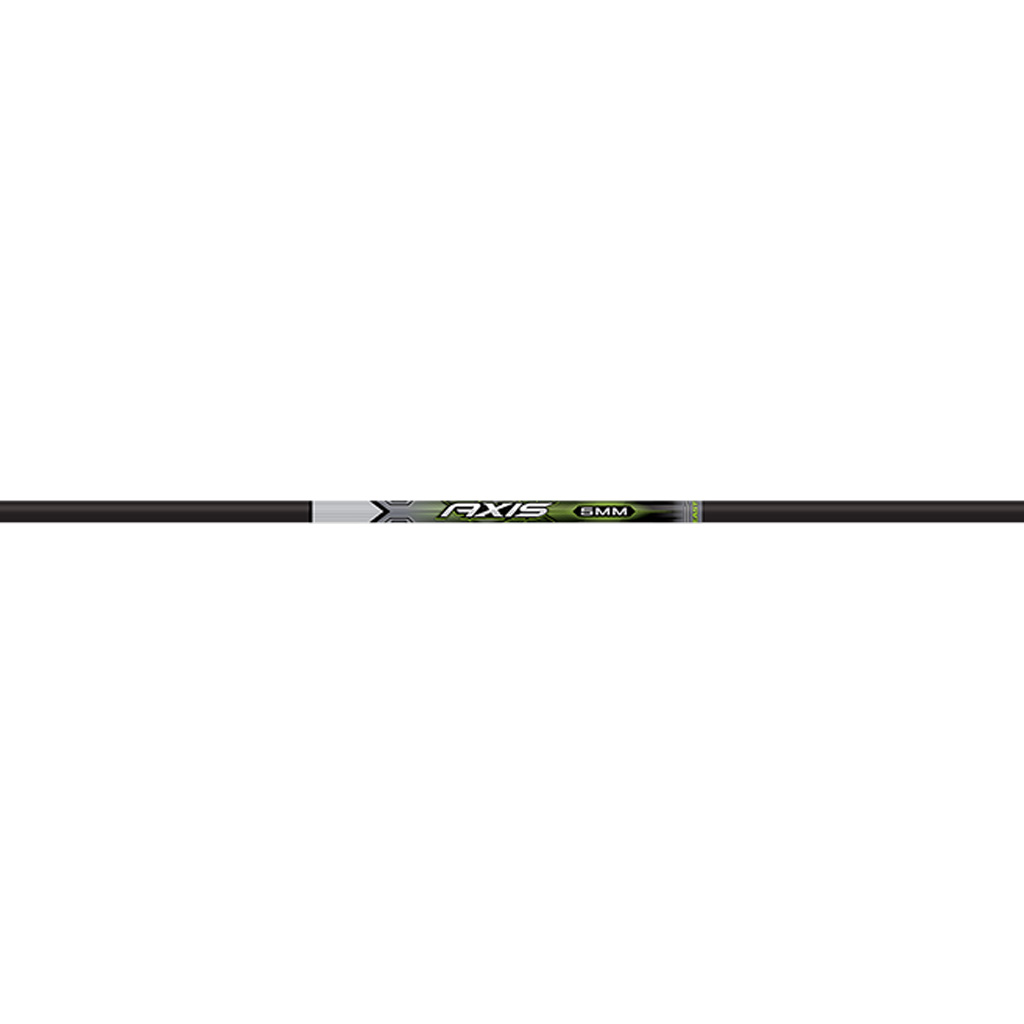 Easton 5mm Axis Shafts 500 1 doz.
