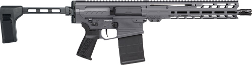 CMMG PISTOL DISSENT MK3 8.6BLK – 12.5″ 30RD TUNGSTEN