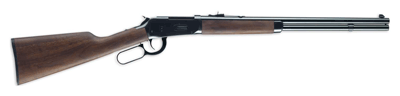WINCHESTER MODEL 94 SHORT – RIFLE 38-55 20″ BLUED/WALNUT