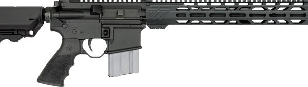 RRA LAR15 COYOTE CARBINE 5.56 – 16″ BBL 6 POS STK BLACK