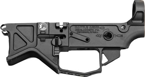 BATTLE ARMS AR-15 LIGHTWEIGHT – LOWER RECEIVER BILLET BLACK