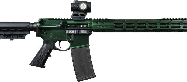 BLACK RAIN SPEC15 5.56 16″ – ZEROTECH TRACE 1X25 HUNTER FX